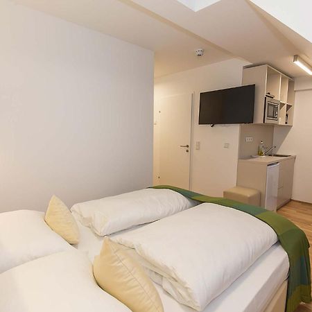 Smart Apart Living - Wien Hauptbahnhof - Self Check-In Room photo