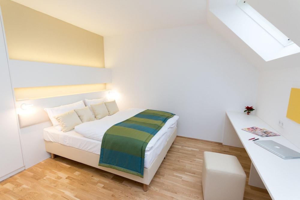 Smart Apart Living - Wien Hauptbahnhof - Self Check-In Exterior photo