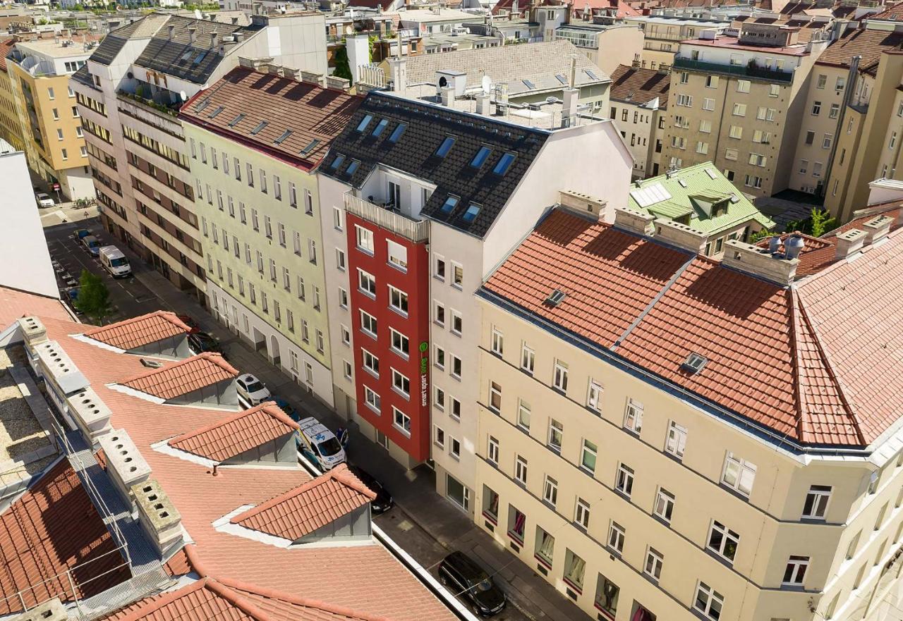 Smart Apart Living - Wien Hauptbahnhof - Self Check-In Exterior photo
