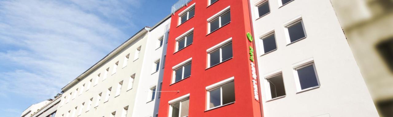 Smart Apart Living - Wien Hauptbahnhof - Self Check-In Exterior photo