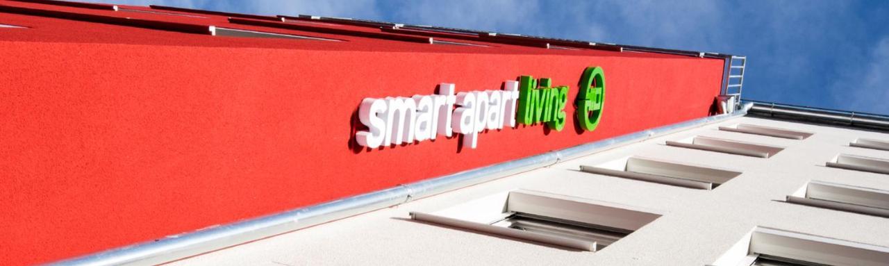 Smart Apart Living - Wien Hauptbahnhof - Self Check-In Exterior photo