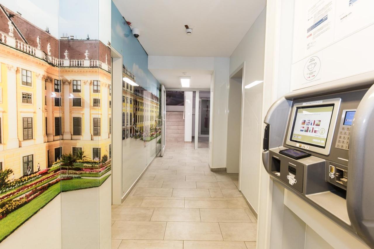 Smart Apart Living - Wien Hauptbahnhof - Self Check-In Exterior photo