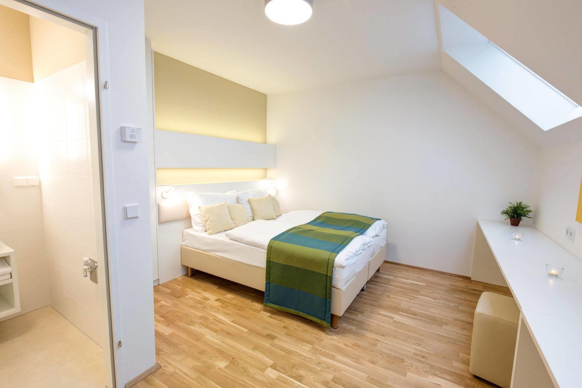 Smart Apart Living - Wien Hauptbahnhof - Self Check-In Exterior photo