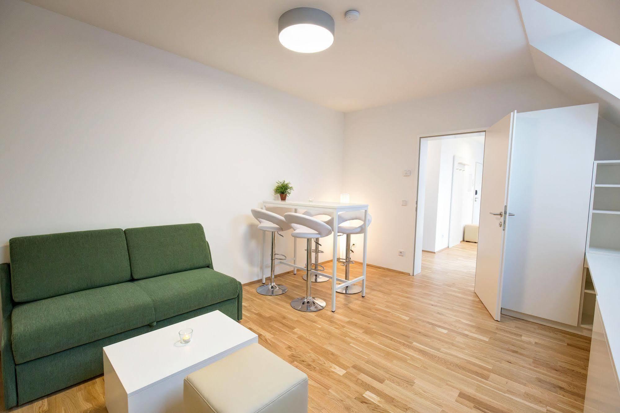 Smart Apart Living - Wien Hauptbahnhof - Self Check-In Exterior photo